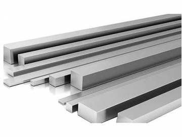 Barras de aluminio redondas