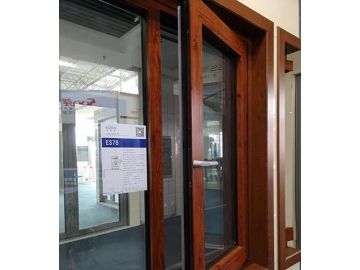 Ventana térmica ES78