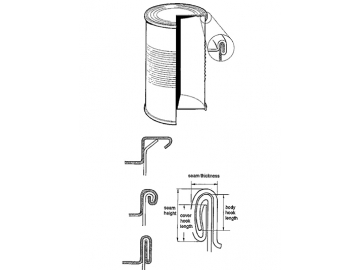 Cerradora automática de latas