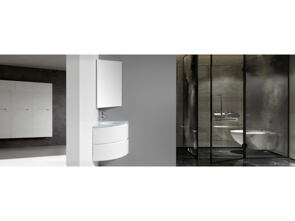 Mueble Vanitorio, Esquinero - IL1562 | Muebles de Baño | Qilong | ETW