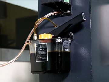 Barrenadora por electroerosión