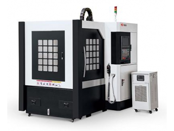 Fresadora CNC