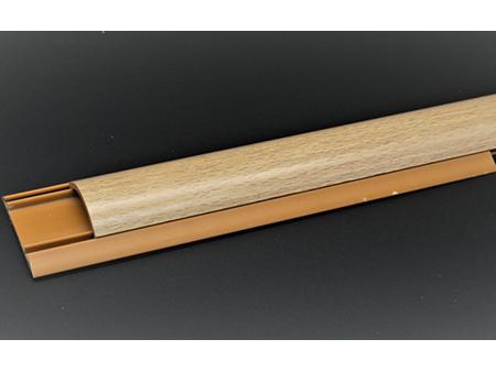 CANALETA DE PISO, PVC