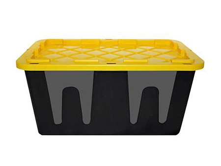 Contenedores de Plástico, Usos Múltiples