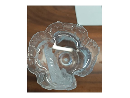 Cinta adhesiva de doble cara soluble en agua