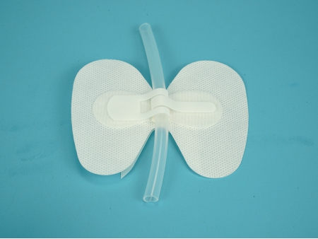 Dispositivo de fijación del catéter