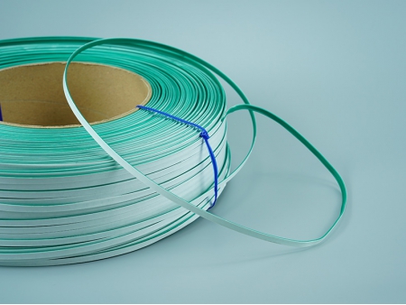 Cinta de alambre flexible de PE