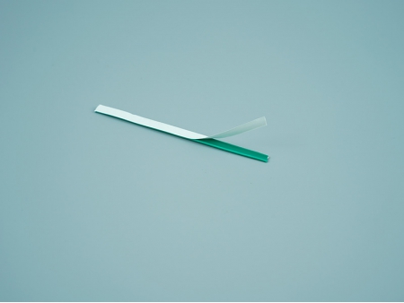 Cinta de alambre flexible de PE