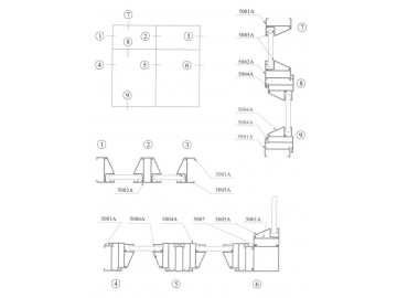 Series 50A Hinged Window