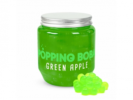 Línea de envasado automático de popping boba