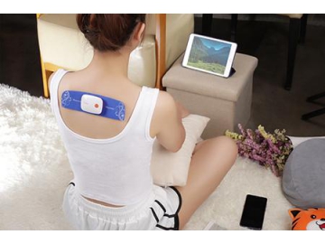Electroestimulador EMS CS029, Electroestimulador muscular, Electroestimulador neuromuscular eléctrica (EMS)