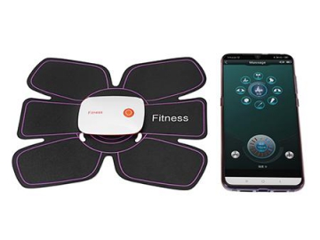 Electroestimulador EMS CS029 Plus, Electroestimulador muscular, Electroestimulador neuromuscular eléctrica (EMS)
