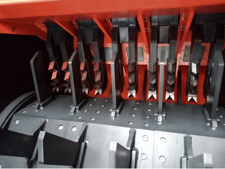 Abrebolsas de residuos