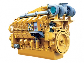 Motor diesel 3000 (600~1200kW)