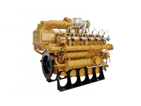 Generador de biogás (600-1700kW)