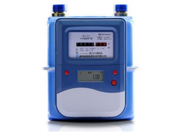 Medidor de gas residencial CG-L-G