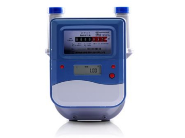 Medidor de gas inteligente inalámbrico ZG-D-W