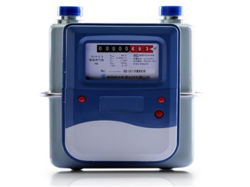 Medidor de gas inteligente con cable ZG-D-Y