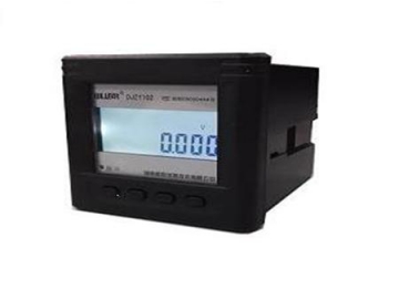 Monitor de energía de CC de montaje en bastidor DJZY102-2