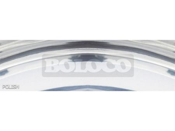Fregadero de una cubeta de acero inoxidable con acabado satinado BL-871