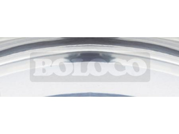 Fregadero de doble tina de acero inoxidable BL-915