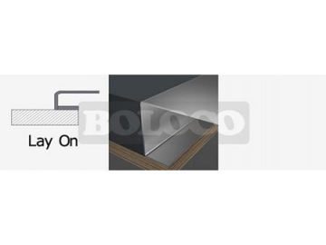 Fregadero de empotrar de 2 cubetas de acero inoxidable BL-853