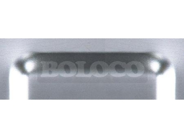 Fregadero de dos poncheras de acero inoxidable BL-942