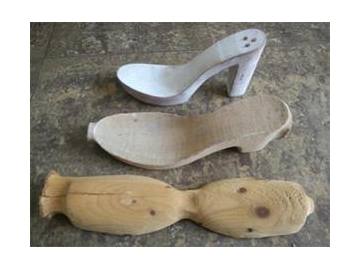 Máquina de tallado de hormas para zapatos/calzado VDS2-Z