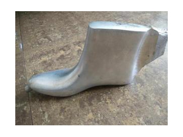 Máquina de tallado de hormas para zapatos/calzado VDS2-Z