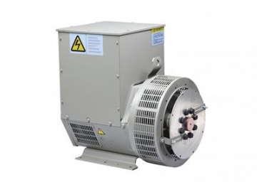Alternador trifásico de cuatro polos 100KVA-375KVA GR270