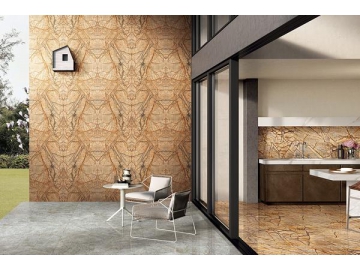 Azulejos de cerámica efecto mármol Rainforest Marrón (Azulejo de cerámica para pared, Baldosa de cerámica para piso, Azulejo para interiores, Azulejo para exteriores) Azulejos de cerámica efecto mármol Rainforest Marrón (Azulejo de cerámica para pared, Baldosa de cerámica para piso, Azulejo para interiores, Azulejo para exteriores)