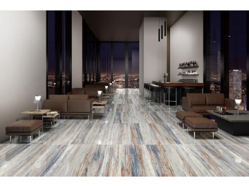 Baldosas de cerámica imitación mármol Palissandro Azul (Azulejo de cerámica para pared, Baldosa de cerámica para piso, Azulejo de cerámica para interiores, Azulejo para exteriores) Baldosas de cerámica imitación mármol Palissandro Azul (Azulejo de cerámica para pared, Baldosa de cerámica para piso, Azulejo de cerámica para interiores, Azulejo para exteriores)