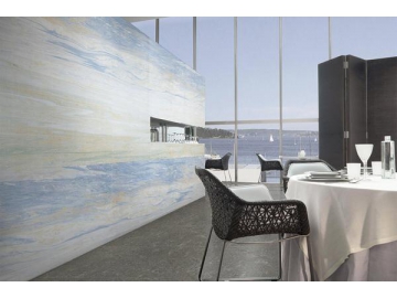 Azulejos efecto mármol para pared Océano Azul (Azulejo de cerámica para pared, Baldosa de cerámica para piso, Baldosa para interiores, Baldosa cerámica para exteriores) Azulejos efecto mármol para pared Océano Azul (Azulejo de cerámica para pared, Baldosa de cerámica para piso, Baldosa para interiores, Baldosa cerámica para exteriores)