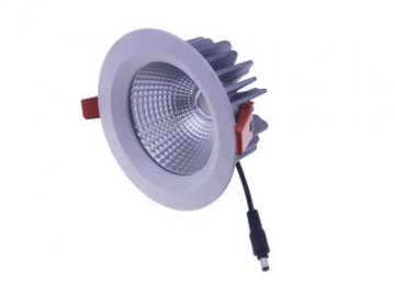 Luz descendente LED COB 12W 16W
