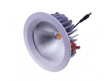 Luz descendente LED COB 22W 30W