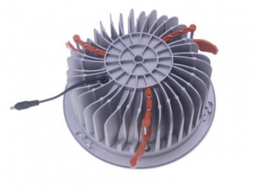 Luz descendente LED COB 22W 30W