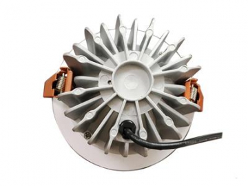 Luz descendente LED para techo 12W 16W