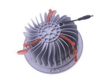 Luz descendente LED 15W 22W
