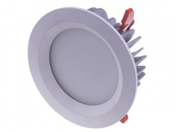 Luz descendente LED para techo resistente al agua 22W 30W