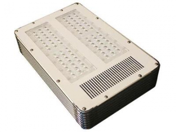 Iluminación LED para cultivo con luz roja y azul de 210 Watt