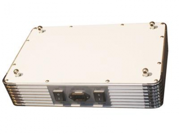 Iluminación LED para cultivo con luz roja y azul de 210 Watt