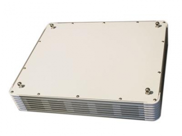 Iluminación colgante LED para cultivo con luz roja y azul de 420 Watt
