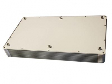 Panel de iluminación LED para cultivo con luz roja y azul de 630 Watt