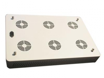 Panel de iluminación LED para cultivo con luz roja y azul de 620 Watt