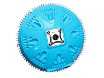 Luz LED para cultivo con forma de plato volador de 90 Watt