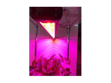 Luz LED para cultivo lineal