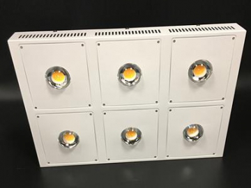 Luz LED blanca para cultivo de 310 Watt