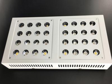 Luz LED UV IR para cultivo de 110 Watt