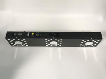 Luz LED roja y azul para cultivo