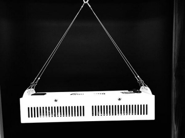 Luz LED para cultivo